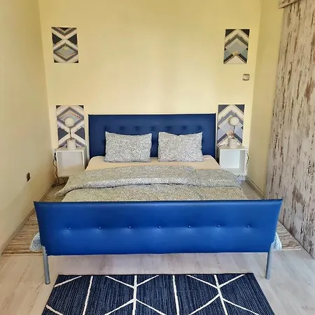 Appartamento Stepin Kiskunfélegyháza Esterno foto